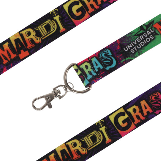 Custom Sublimation Lanyards